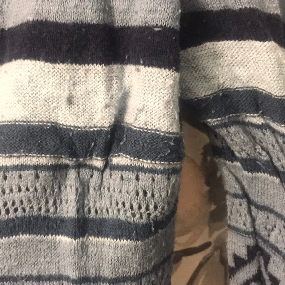 Eddie Bauer boyfriend cardigan - Picture 4 of 5